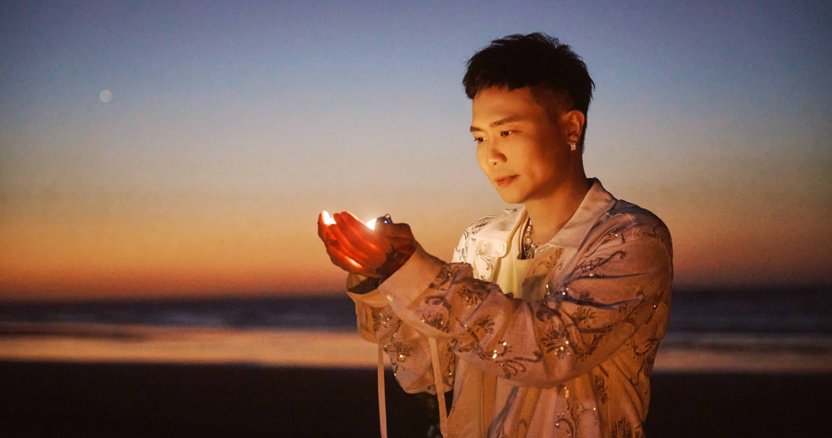 蕭秉治因五月天實現生日願望　自謙「應該沒什麼人來看我」