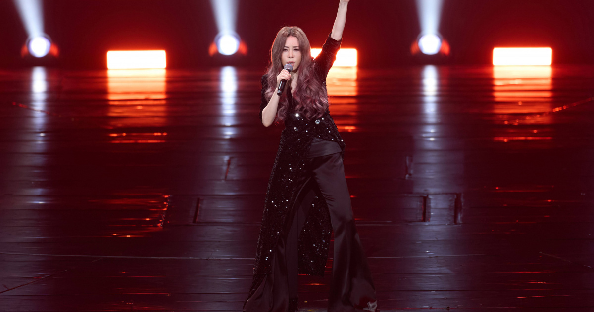 江淑娜神隱10年原因曝光　佩服江蕙「從黑暗深淵爬出來」