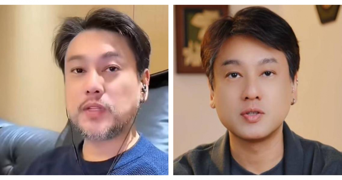 朱孝天直播爆「斷崖式衰老」　親揭與團體決裂後現況