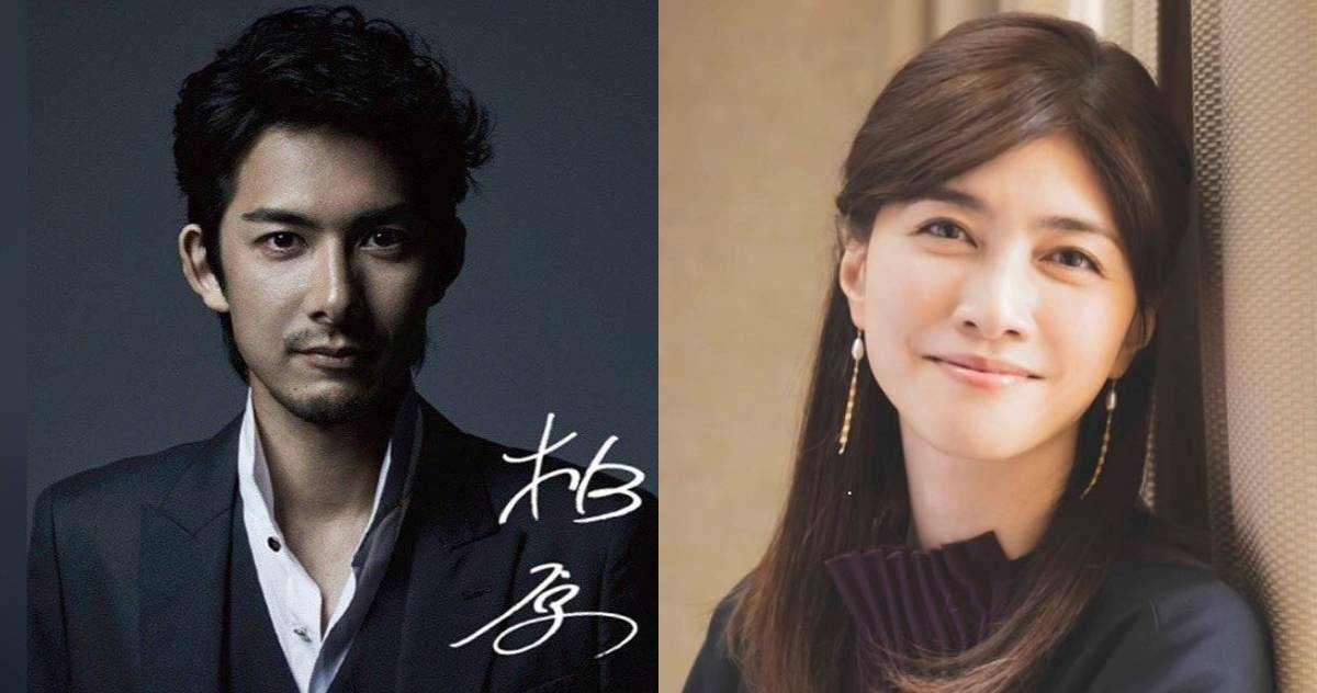 內田有紀爆與柏原崇密婚！改名「柏原友紀」洩端倪　經紀公司回應了