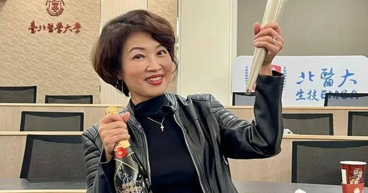 吳中純病逝享年56歲！才一個月就走了　狄志為悼念：身體其實不會說謊