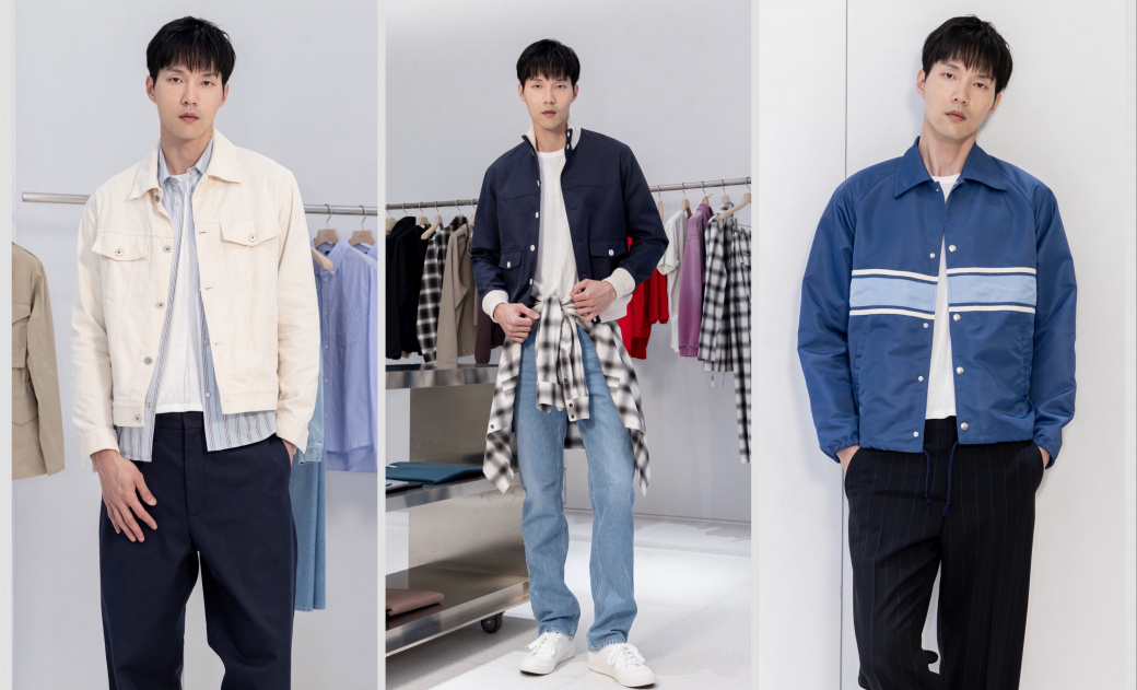 Peter Wu 2026春夏太會穿...