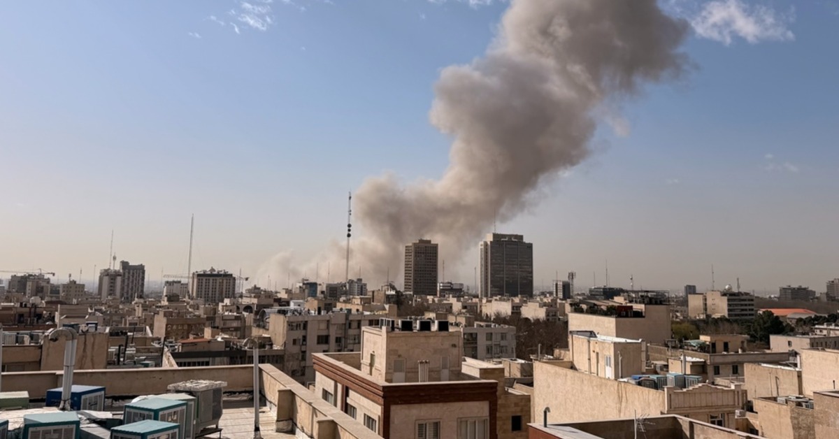 美以打擊伊朗「區域情勢變」 以色列「中東能獨大」？