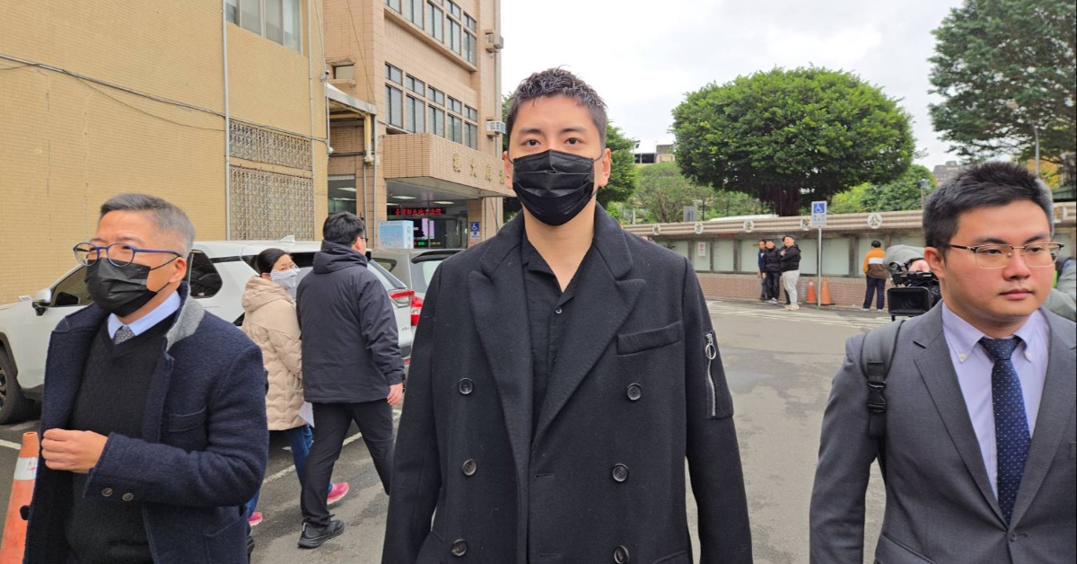 閃兵番外篇／找黑白兩道查個資！王大陸出庭金句連發 4月宣判