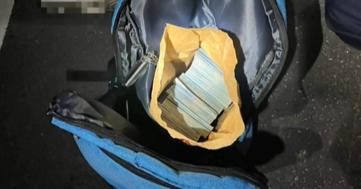 獨家／婦投資虛幣遭詐！面交被2車手搶走510萬