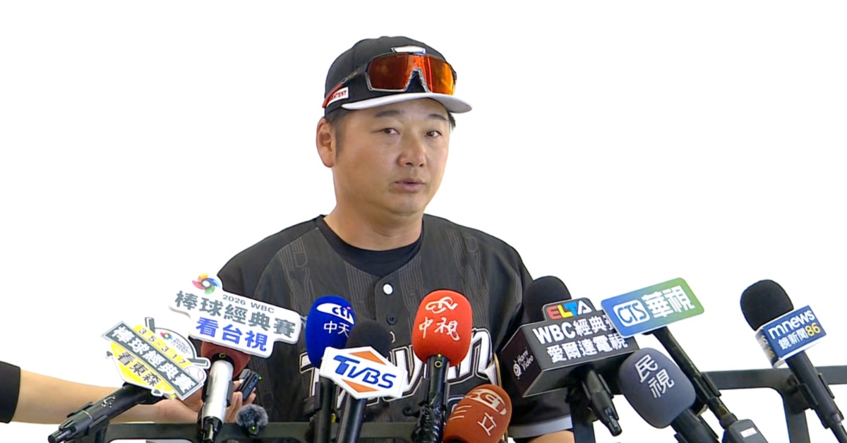 WBC／「山本由伸」先發對台！曾豪駒：不用去想他很強