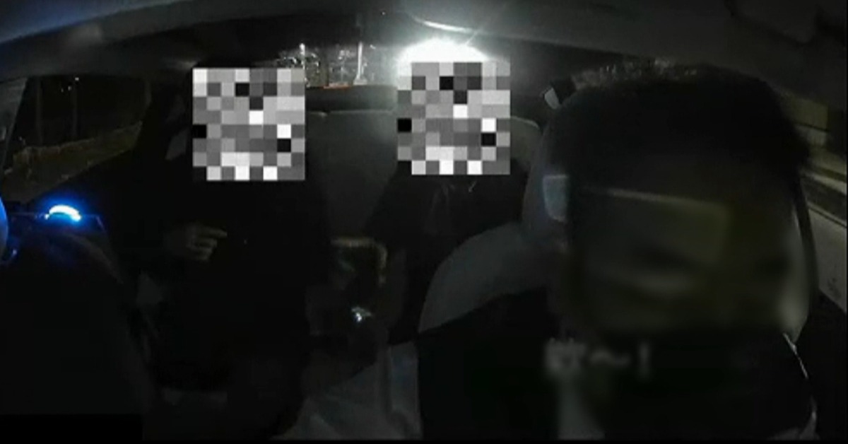 獨家／「甩」安全帶害隔熱紙破 司機乘...