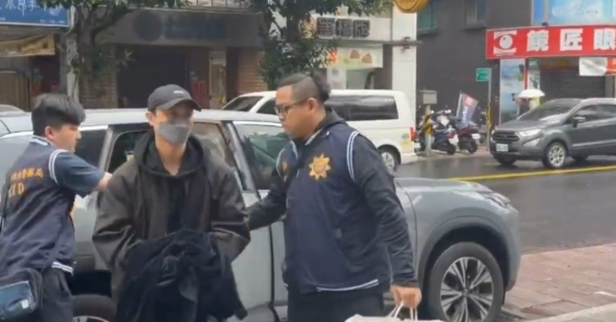 介入粿粿婚變還涉嫌閃兵！「王子」邱勝...