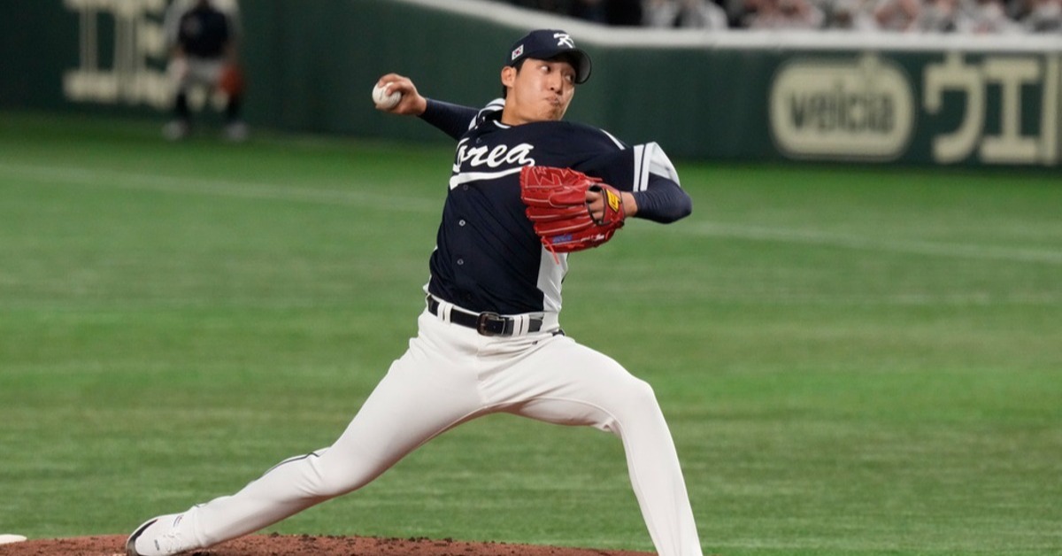 WBC／韓對中華隊先發熱門 元兌仁肘傷退經典賽