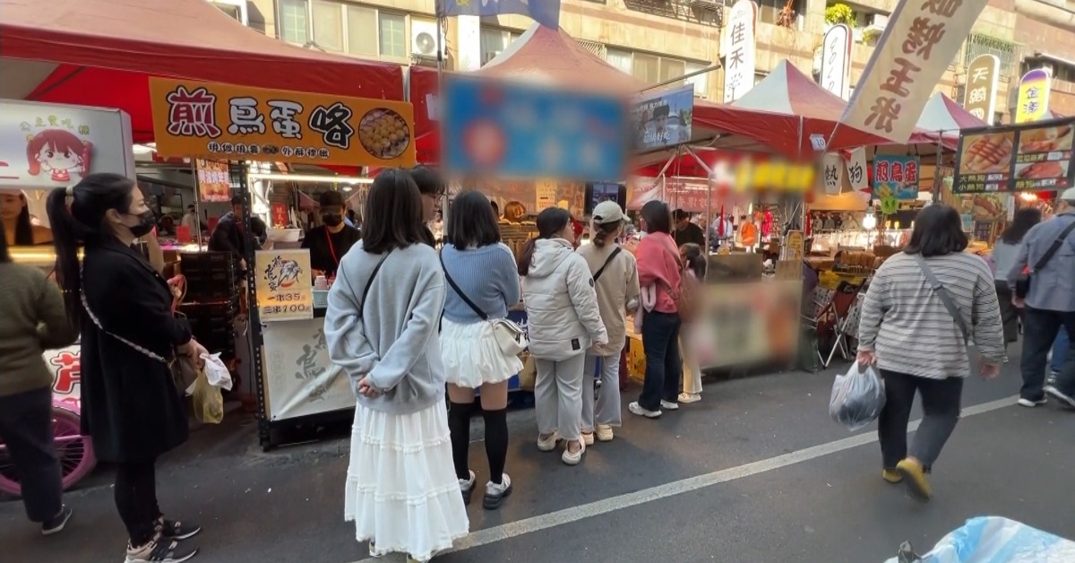 幫收錢竟挨揍！天津年貨街攤販「對帳少錢」衝突