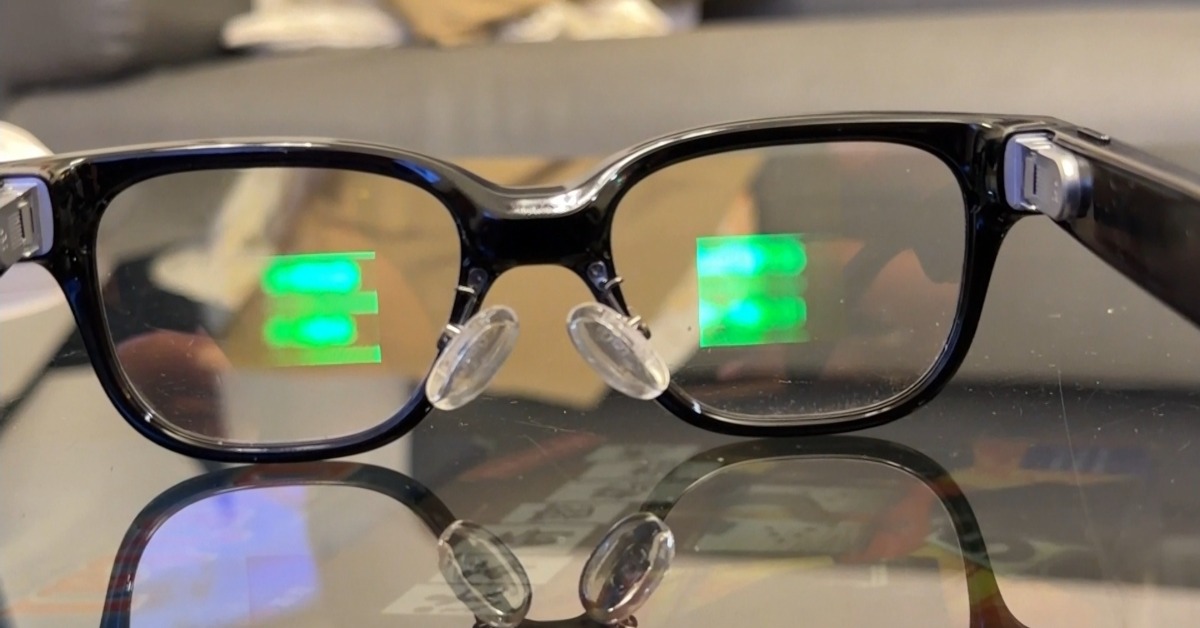 獨家／台中直播主買AI眼鏡「有疊影」 送原廠遭拒修