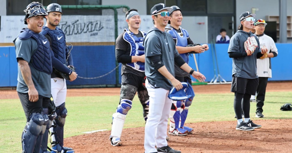 WBC／首戰對澳不能輸！王牌「林昱珉、徐若熙」雙先發？