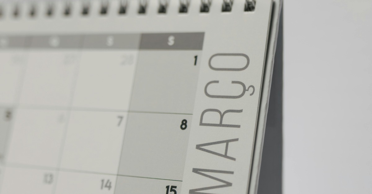 日子過到心累？她驚「下週還是3月」 ...