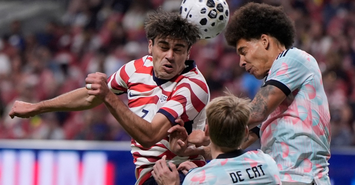 世足／地主美國拉警報！測試賽慘吞2連敗 鋒線主力恐遭棄用