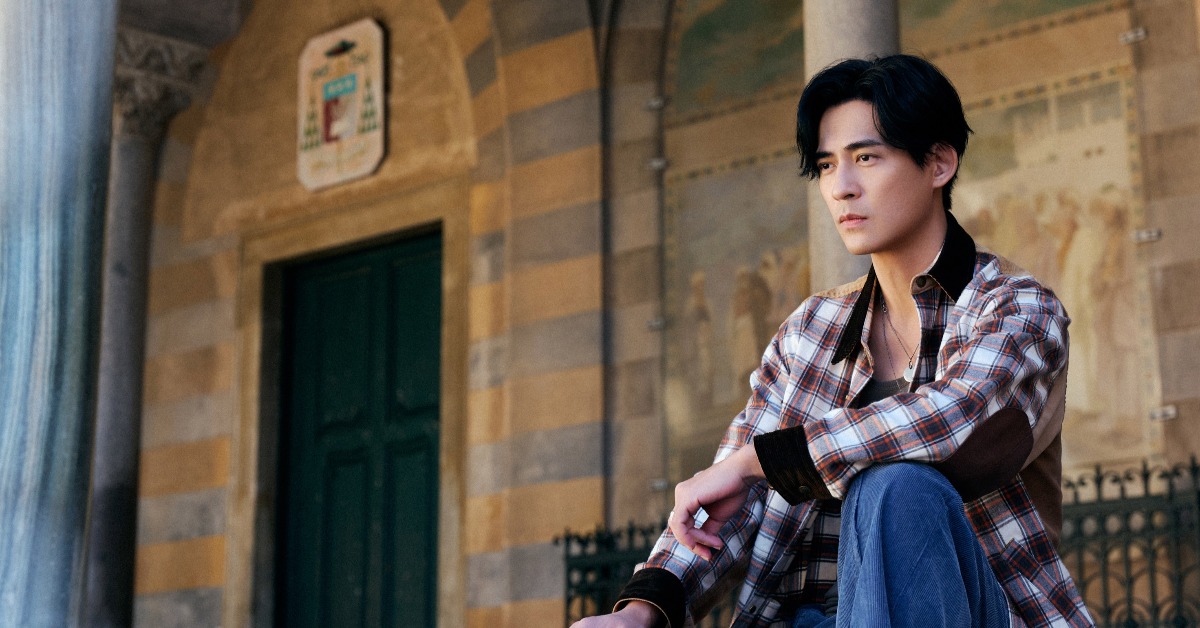 周渝民重回歌壇 特別致謝「這3人」：沒他們不會回來