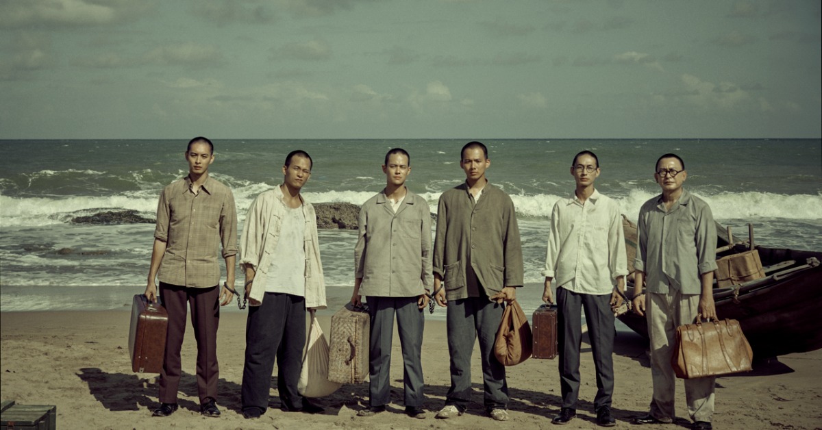 黃河入圍紐約電視男演員獎！《星空下的...