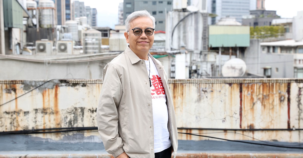 專訪／《功夫》火雲邪神驟逝！田啟文悲曝「最後一面」開刀2次