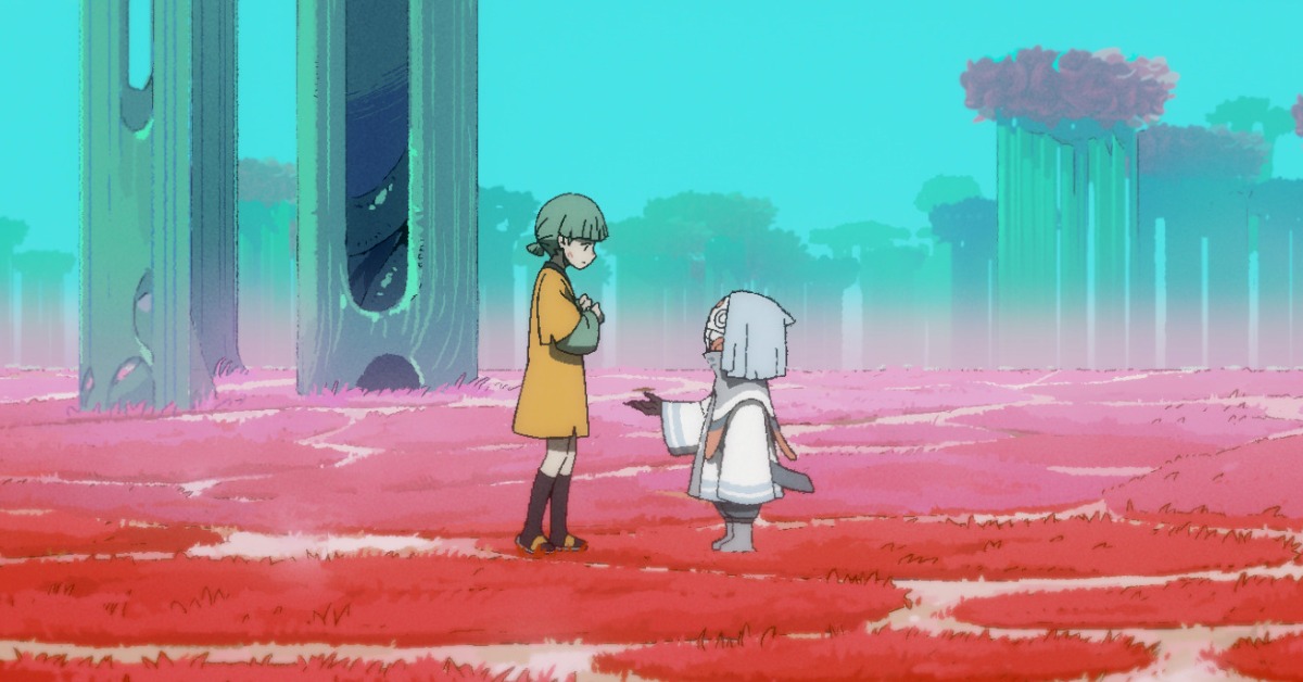 年度必看動畫再+1！金獎動畫片《世外》締造「N刷」現象級熱潮