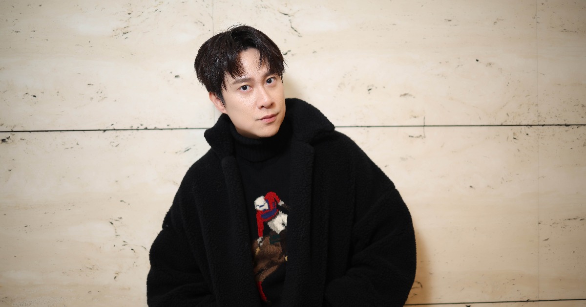 專訪／劉書宏爆新戀情！親吐認識經過 《不熙娣》意外成媒人