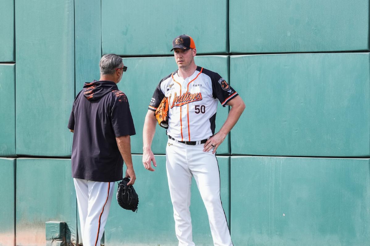 WBC／傷情影響！統一獅洋投布雷克遞補入選加拿大代表隊參賽