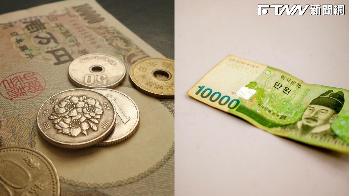 擔憂戰事擴大！日韓股重挫5% 日圓、...