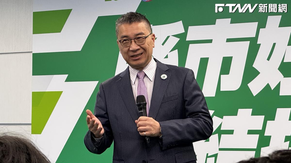 「把過去主張台獨講給習近平聽」徐國勇要鄭麗文問3件事：中國何時選總統？