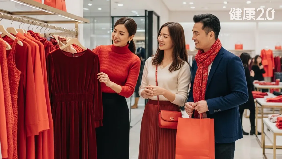 穿紅衣就開運？2026赤馬年「雙火疊加」穿錯恐犯口舌爆衝突