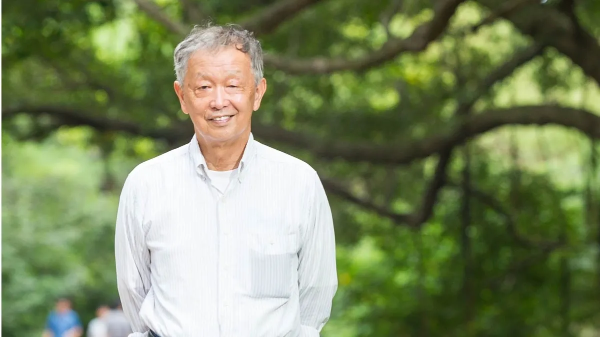 迎88歲生日！李家同罹癌2年近況曝 台大醫授5招健康老化 你也做得到