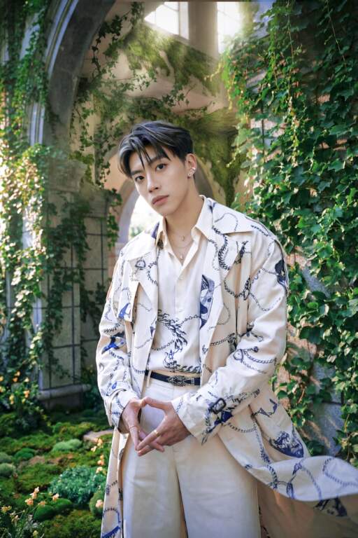 黃文廷首挑戰獨自演唱甜蜜情歌 3/29首場個人粉絲見面會3/7搶票