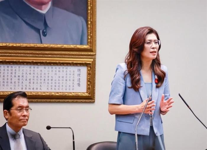 張榮恭:鄭麗文主席訪陸邀請方式比照「連胡會」