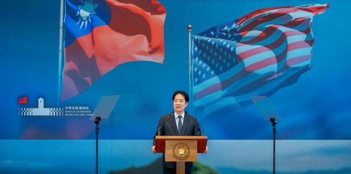 台美對等貿易協定簽署 賴:請立法院盡速完成審議