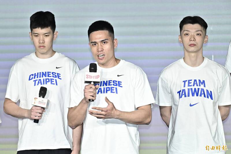 世界盃資格賽》還能打就願披戰袍出征！陳盈駿熱衷國家隊也享受挑戰