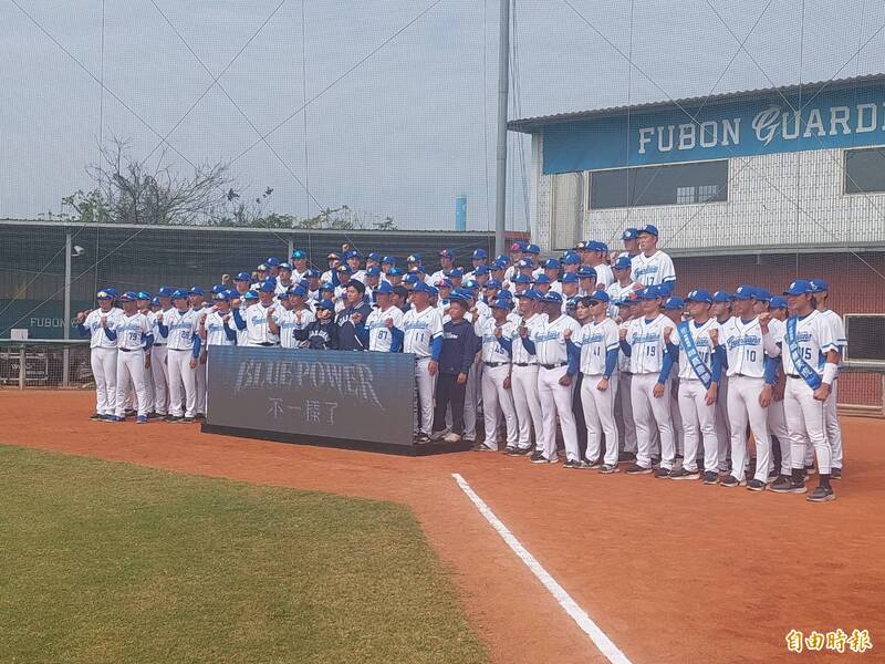 中職》喊出「不一樣了」！ 富邦悍將今...