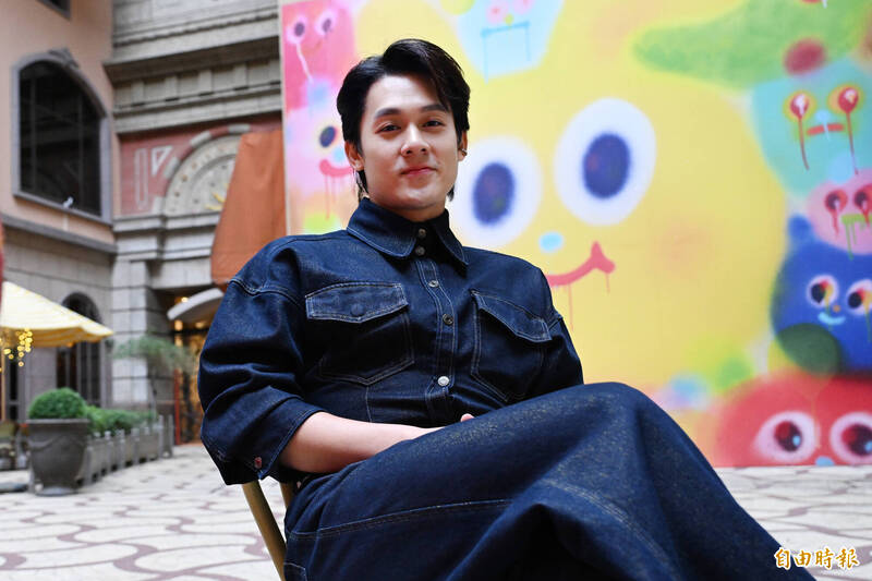 （專訪）入圍金馬影帝的他差點成為機師...