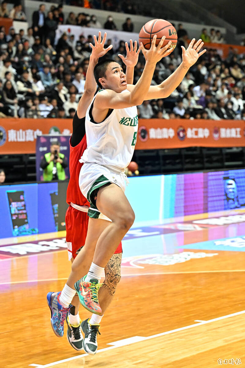 HBL》衛冕軍松山確定晉級4強 3隊拚最後1張小巨蛋門票