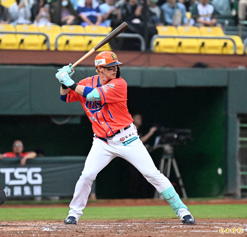 棒球》不可能打到40幾歲 陽岱鋼坦言已在思考下一步