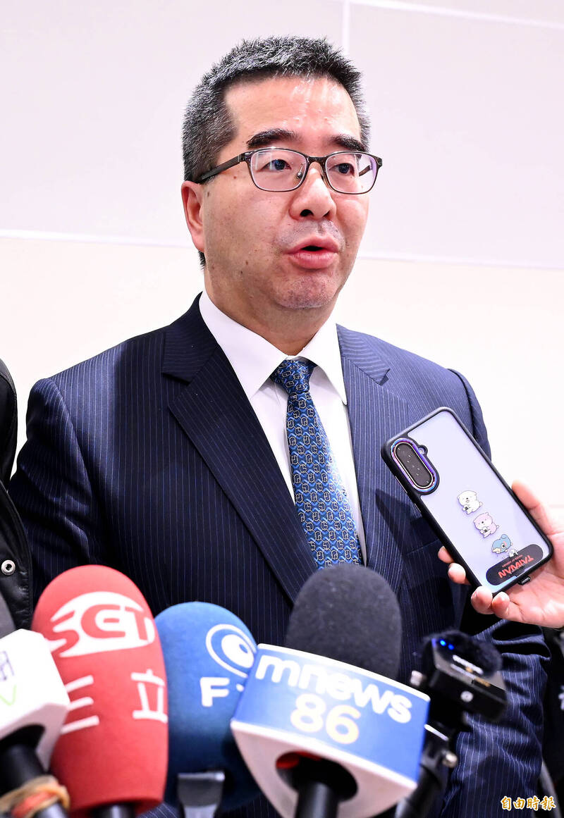 睽違10年國共論壇落幕 蕭旭岑：更高層接觸將水到渠成