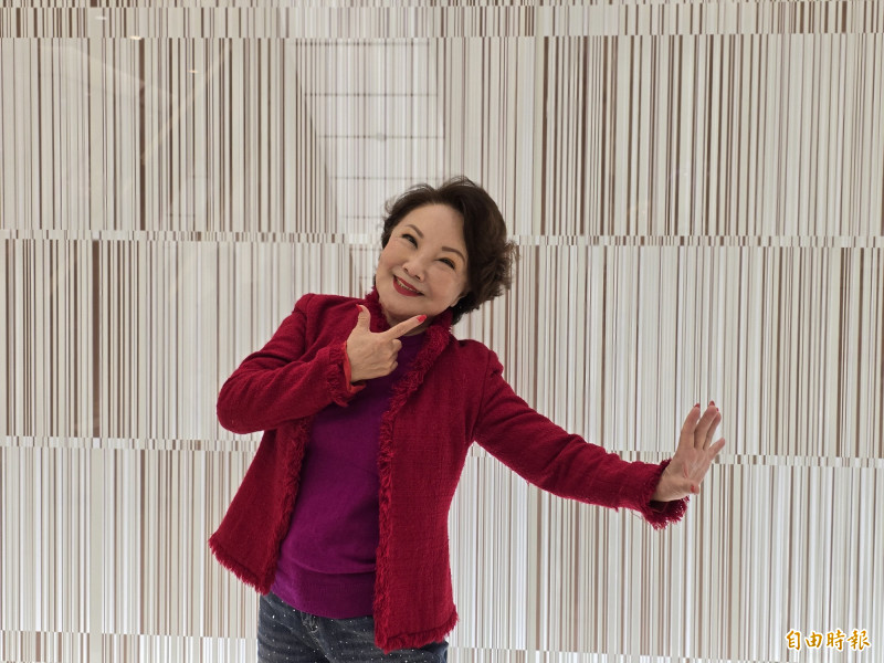 《群星會》最幸福歌星！蘋果花歌后揭和醫生老公42年「瓊瑤式浪漫」