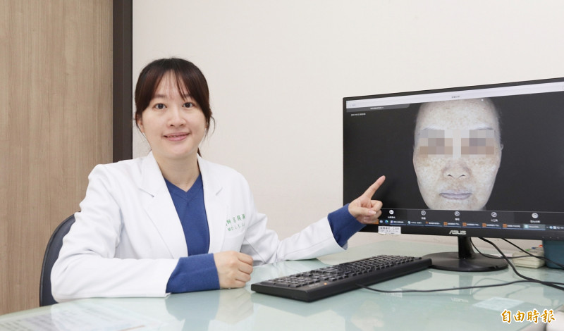 5旬女肝斑誤當黑斑 自費療程越打越黑花冤枉錢