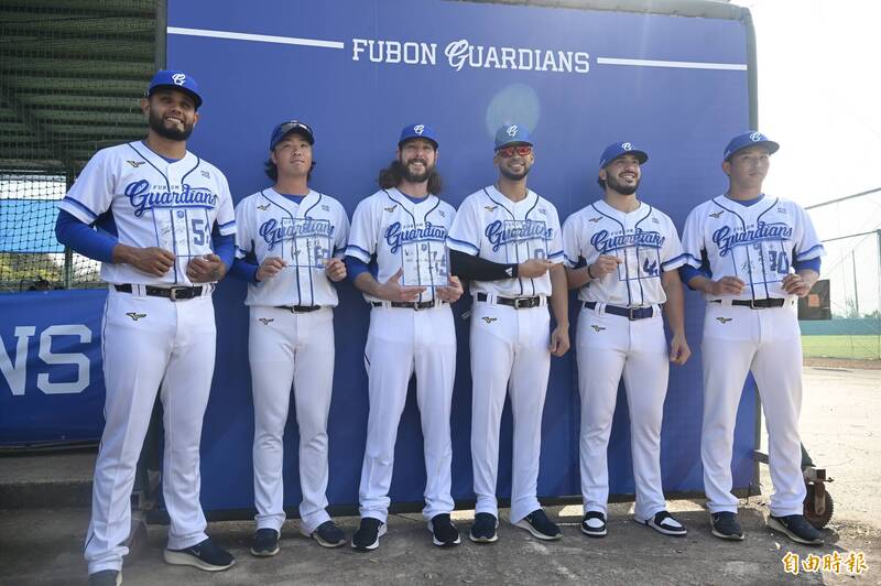 中職》多年前無緣、如今正式來台 威戈...