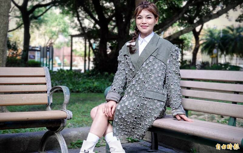 （專訪）60歲美魔女談詩玲超怕當阿嬤 談北一女學霸媳「不催生」