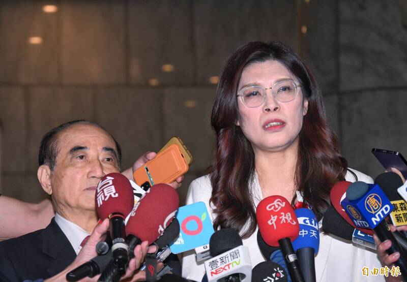 二度表達願和賴清德見面 鄭麗文嘆：北京都願意、藍綠為何沒善意？