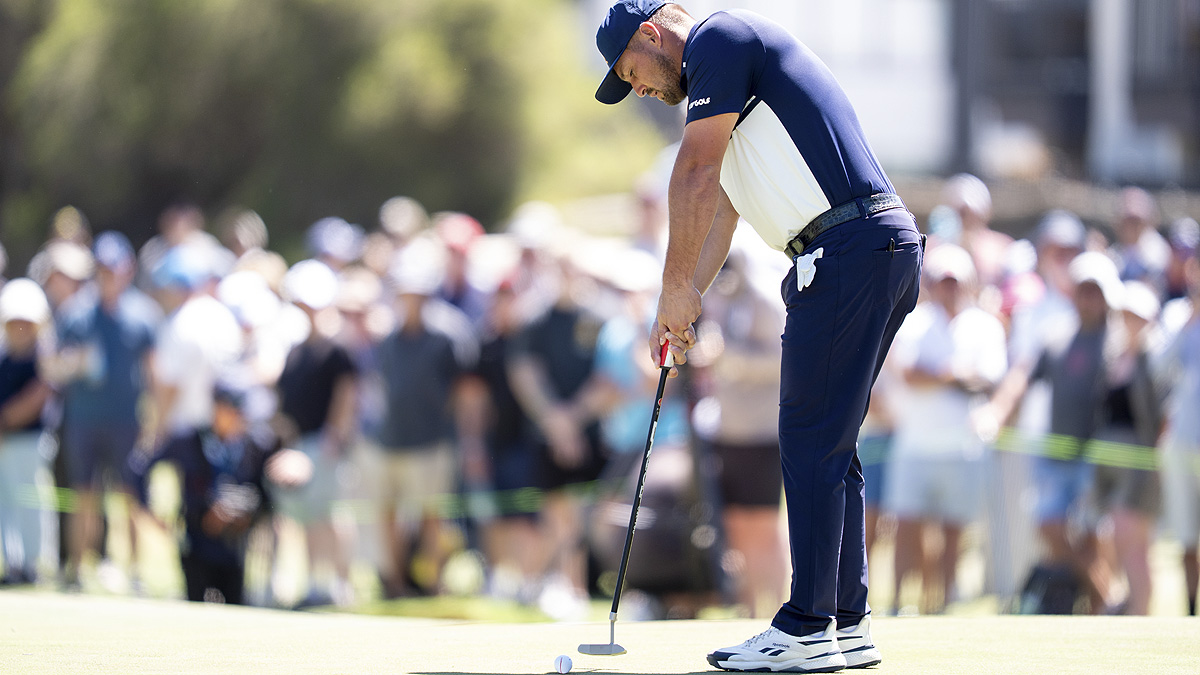 高爾夫》阿得雷德利夫賽，迪尚波、拉姆追趕日並轡領先