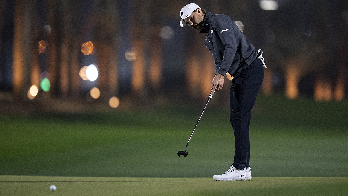 高爾夫》迪崔利夫初登場拔頭籌，並列領先利雅德開幕戰