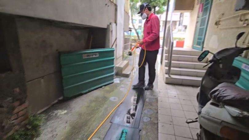 高雄及台南現今年首例登革熱 印尼台商、越籍女皆境外移入