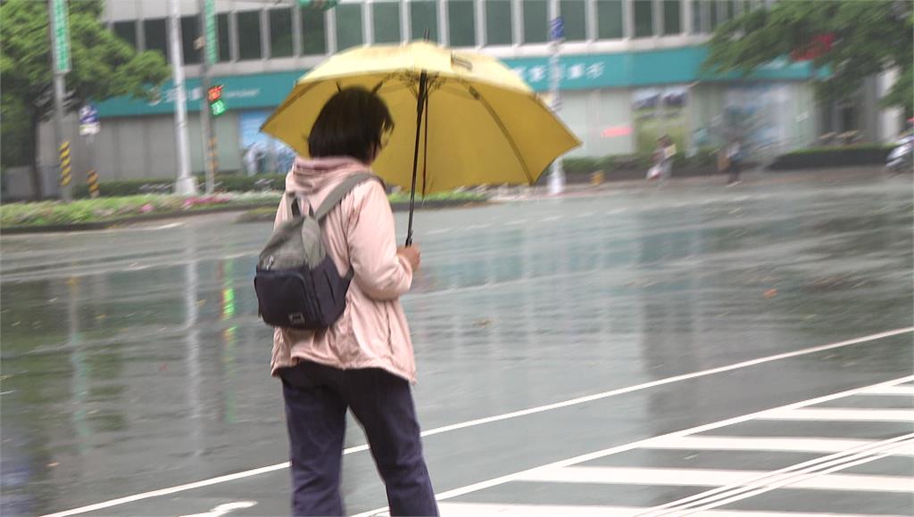 鋒面南移！暴雨恐下到明清晨 南高屏警戒