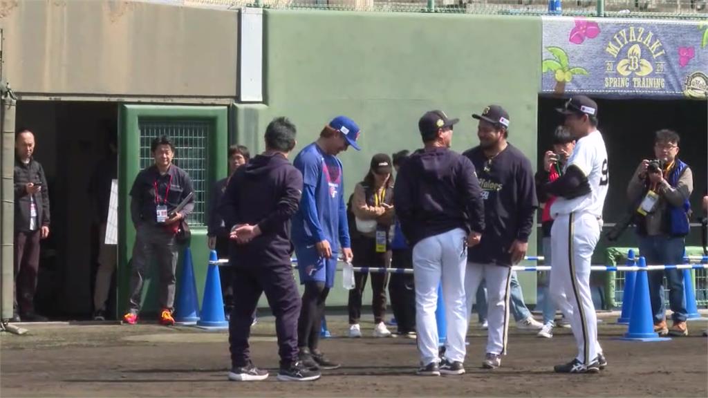 WBC／宮崎雨下不停！ 中華隊官辦熱身賽首戰確定取消