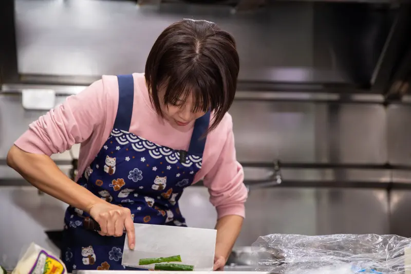 顛覆年菜想像　江怡臻創意料理征服孩子味蕾