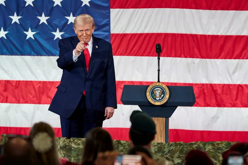 川普曝神秘武器癱瘓中俄防禦！活捉馬杜洛