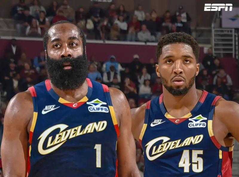 騎士送走賈蘭德換哈登！李亦伸：成奪冠...